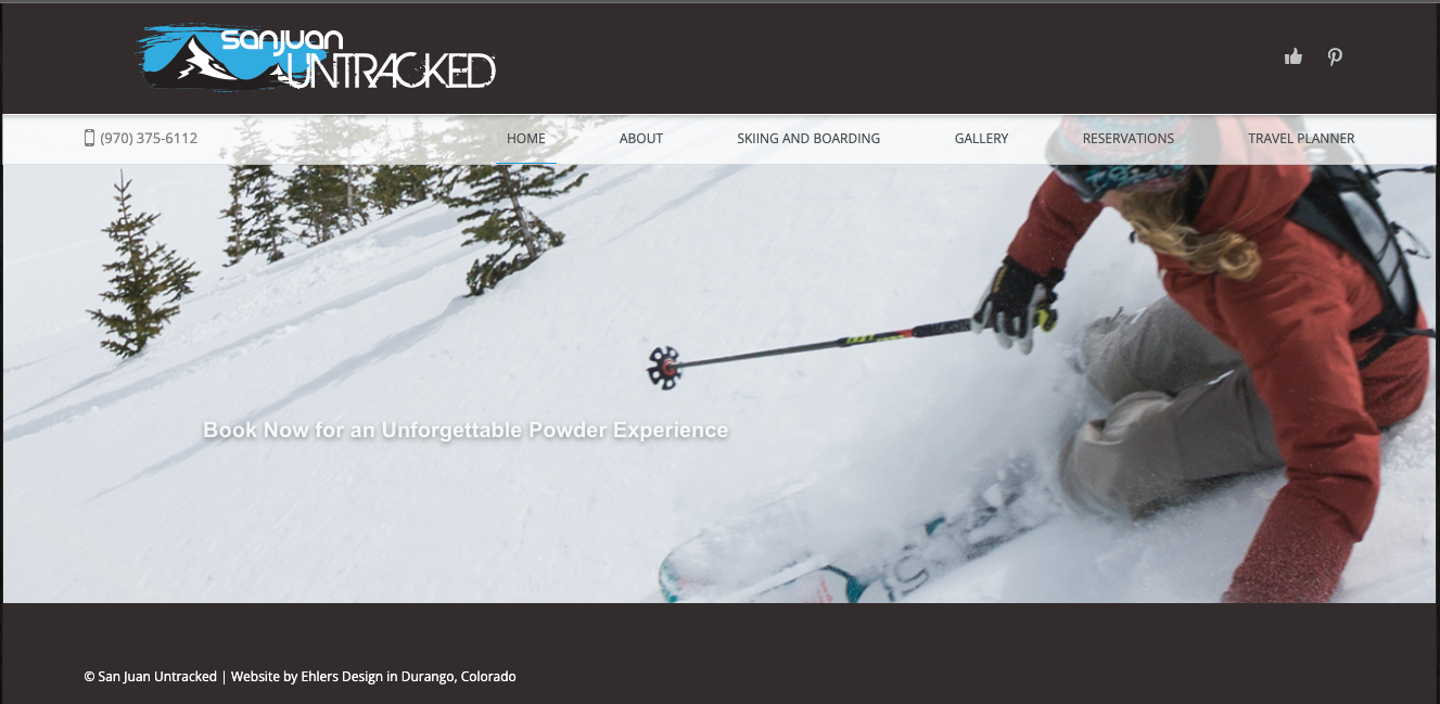 San Juan Untracked Snowcat Skiing